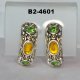 Earrings, B2-4601