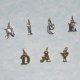 Initial Charm, WORDS