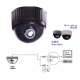 1/3 inches Sharp Digital Image Video Dome Camera, KT-T940
