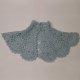 Crochet Poncho, WSG06075
