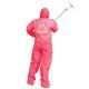 Cleaning Coverall