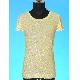 Sequined sweater