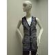 Ladies' knitted vest