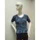 Ladies' knitted top