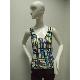 Ladies' knitted top