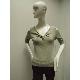 Ladies' knitted top