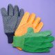 Cotton Woven Gloves with PVC Dots, C318TLC