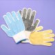 Cotton Knitted Gloves with PVC Dots, C502