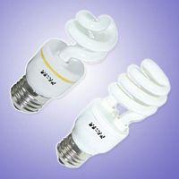 Mini Spiral Electronic Energy Saving Lamps(&Oslash; 9mm)