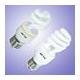Mini Spiral Electronic Energy Saving Lamps(&Oslash; 9mm)