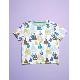 Baby's knitted T- shirt