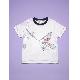 Boy's knitted T- shirt