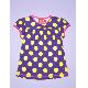 Girl's knitted T-shirt
