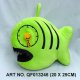 20 x 25cm Fish with Clock