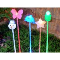 Fiber Optics Stick Light with EVA Decoration