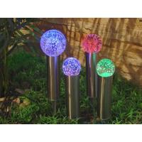 Glass Stick Light Set