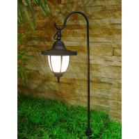 Hanging Lantern Plastic Garden Light