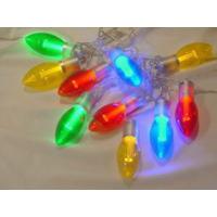 C9 LED String Light with Inner Diffuser