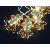 Christmas Tree Frame String Light