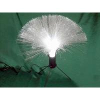 Fiber Optics Fountain Light Stand
