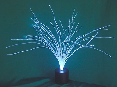柳枝盆栽灯(细盆配 8粒led)
