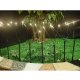 Sell 8pcs Clear Bulb Branches Garden Light