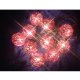 Sell Star Arts Fabric Star-Fruit String Light