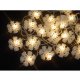 Sell Hard Plastic Snowflake String Light