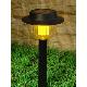 Streamline Shape Solar Light