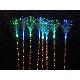 8 x Optical fiber Tube Stick