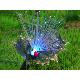 10pcs Optic Fiber with Leaf Light Set