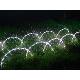 White LED Rainbow Arches