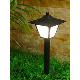 4-Side Plastic Low Voltage Garden Light