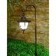 Hanging Lantern Plastic Garden Light
