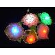 Color-changing LED Ribbon Flower String Light