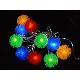 Fuzzy Ball String Light