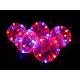 Fancy Flash Ball String Light (Ball size range is 1.8 inches to 6 inches)