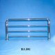 Multiple Rail Towel Rack