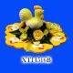 Sell Mini Mum & Chicken on The Clay Plate