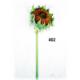 14 inches / 36cm SUNFLOWER BUD