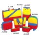Children Bag, ALC020 - ALC026