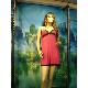 Ladies 100% nylon chemise