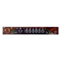 7 Bands Graphic Equalizer with Sub-Woofer Pre-AmpOutput.