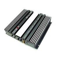 Class A/B High Power MOSFET Amplifier