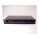 7 BAND PARAMETRIC EQUALIZER W/SUWOOFER ELECTRONICS CROSSOVER