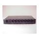 7 BAND PARAMETRIC EQUALIZER W/SUWOOFER ELECTRONICS CROSSOVER