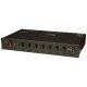 7 BAND PARAMETRIC CROSSOVER PRE-AMP EQUALIZER