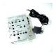 2/3 WAYS ELECTRONIC CROSSOVER W/REMOTE GAIN CONTROL