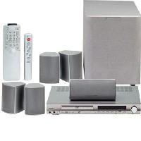 HIGH PERFORMACE HOME THEATER SYSTEM.