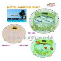 Digital Bathroom Scale